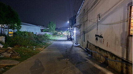 Đã xác định được tài xế xe 4 chỗ rẽ vào hẻm tông chết bé 2 tuổi ở Phú Quốc