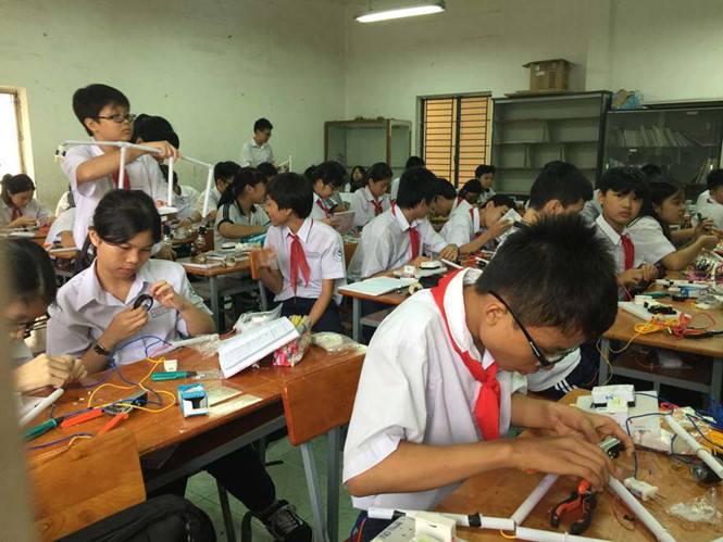 Sở GD&ĐT Hà Nội ban hành hướng dẫn tổ chức thi nghề THCS năm học 2022-2023