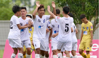 HAGL nằm ở bảng dễ, Nam Định gặp khó ở giải U17 quốc gia 