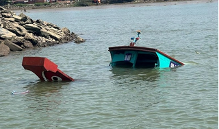 Sở GTVT TP HCM thông tin vụ lật thuyền chở khách đi chùa khiến 1 phụ nữ tử vong