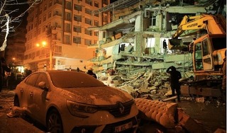 Số người thiệt mạng trong trận động đất Thổ Nhĩ Kỳ - Syria lên tới 15.000