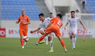 Nam Định quyết tâm đánh bại HAGL ở vòng 3 V.League 