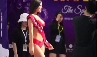Bị chỉ trích vì tổ chức vòng thi áo tắm thiếu chuyên nghiệp, BTC Miss Charm 2023 lên tiếng xin lỗi  