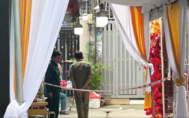 Hai người đàn ông rơi lầu tử vong trong bữa tiệc đính hôn ở TP.HCM
