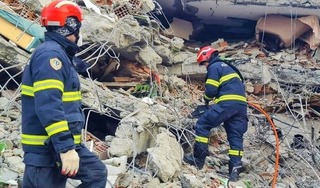 Động đất ở Thổ Nhĩ Kỳ: Ghi nhận 6 người Việt bị ảnh hưởng và chưa có trường hợp thương vong