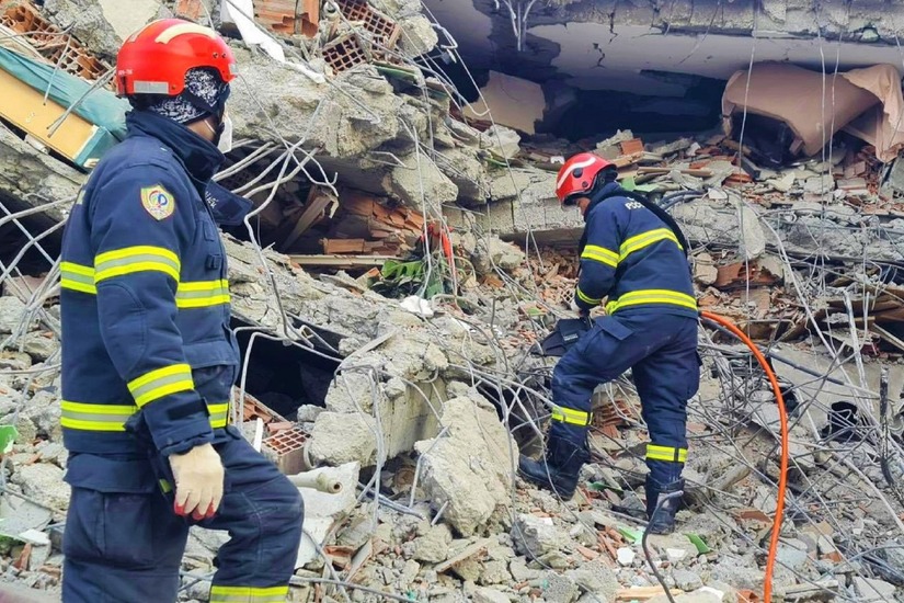 Động đất ở Thổ Nhĩ Kỳ: Ghi nhận 6 người Việt bị ảnh hưởng 