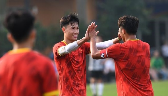 U20 Việt Nam gây ấn tượng mạnh trước thềm giải châu Á