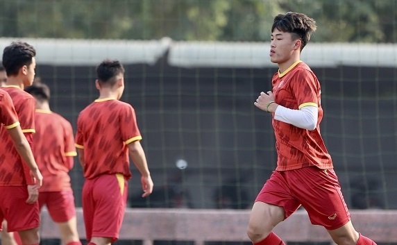 Tuyển U20 Việt Nam gặp nhiều đội bóng mạnh tại UAE