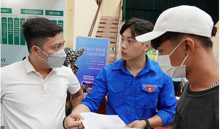 Loạt trường xét học bạ ở Hà Nội năm 2023, rất nhiều cơ hội cho thí sinh