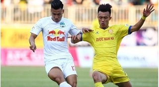 Nhận định, dự đoán tỷ số trận Nam Định - HAGL vòng 3 V.League