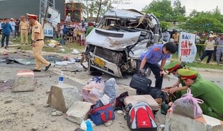 Danh tính 20 nạn nhân thương vong trong vụ tai nạn kinh hoàng ở Quảng Nam