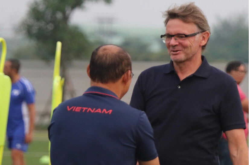 VFF chốt thời điểm công bố tân HLV trưởng tuyển Việt Nam