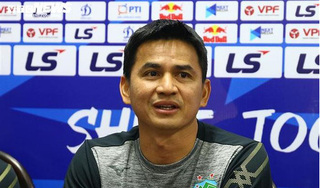 HLV HAGL và Nam Định nói gì sau trận đấu trên sân Thiên Trường?