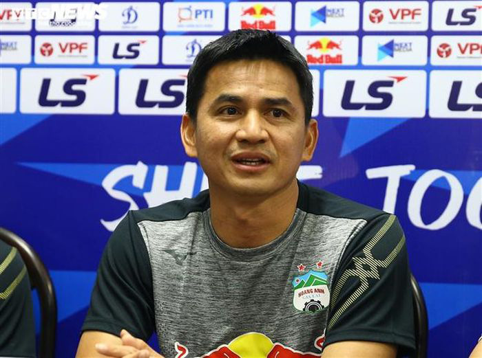 HLV HAGL và Nam Định hài lòng với kết quả ở vòng 3 V.League