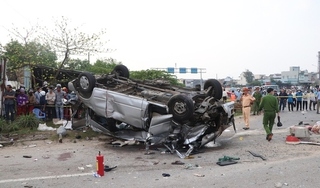 Thêm nạn nhân thứ 10 tử vong trong vụ tai nạn thảm khốc ở Quảng Nam