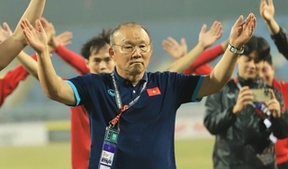 HLV Park Hang Seo nói thẳng về năng lực của các cầu thủ Việt Nam