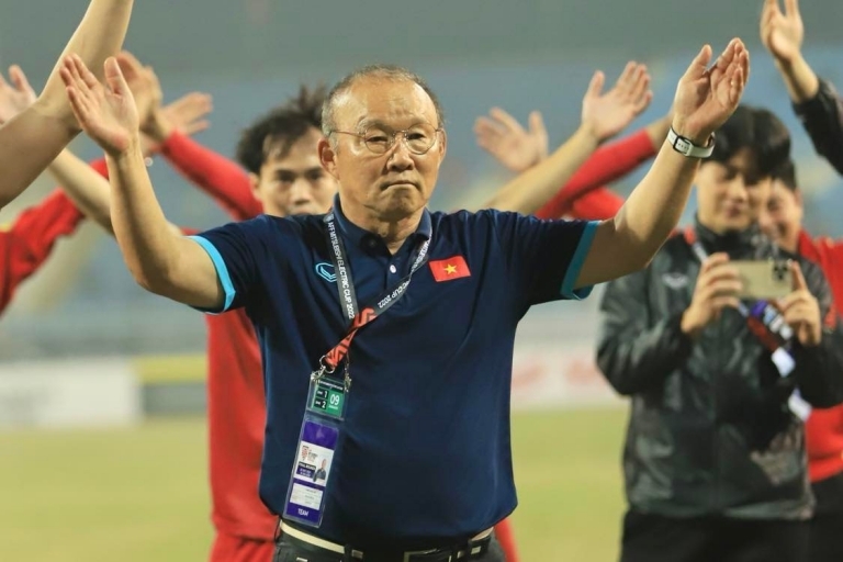 HLV Park Hang Seo cho rằng cầu thủ Việt Nam ngại sang Hàn Quốc