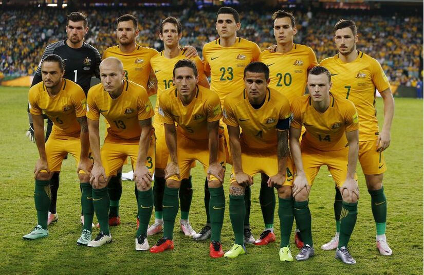 U20 Australia triệu tập nhiều sao châu Âu dự giải châu Á