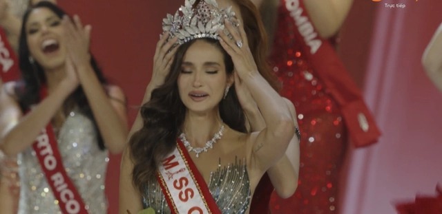 Miss Charm 2023: Người đẹp Brazil đăng quang, Thanh Thanh Huyền Top 20