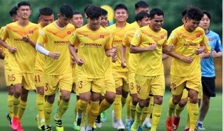 Tuyển Việt Nam sắp so tài với U23 Việt Nam