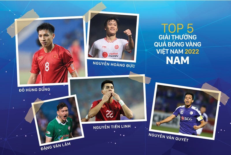 Phó Chủ tịch VFF tiếc khi Đoàn Văn Hậu vắng mặt trong Top 5 quả bóng vàng 