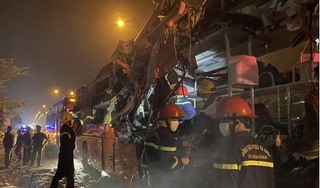 Danh tính 16 nạn nhân thương vong trong vụ xe khách tông xe tải ở Quảng Nam