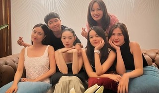 Dàn mỹ nhân đình đám showbiz Việt hội tụ, ai nấy đều xinh đẹp quyến rũ khiến fans ngẩn ngơ