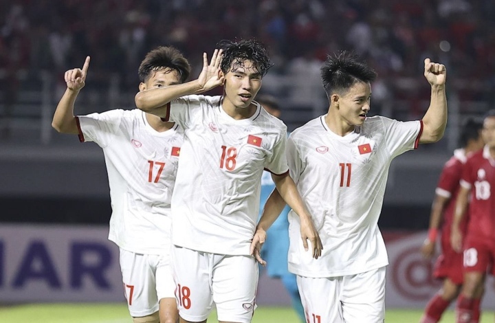 Báo Indonesia lo lắng trước sức mạnh của U20 Việt Nam