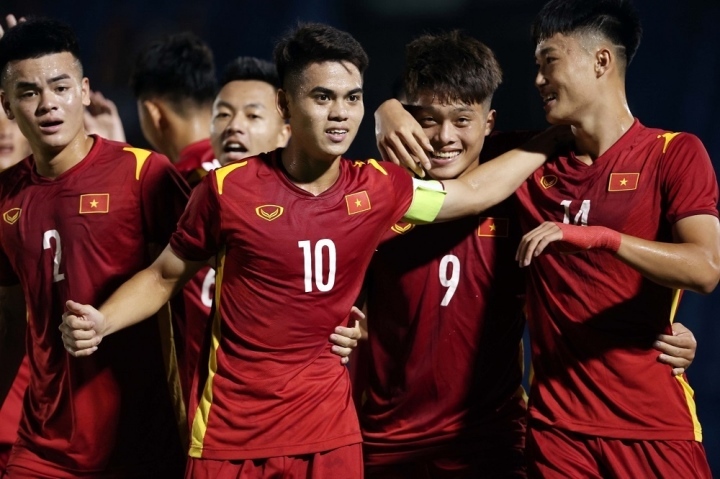 Báo Trung Quốc đánh giá cao sức mạnh của U20 Việt Nam