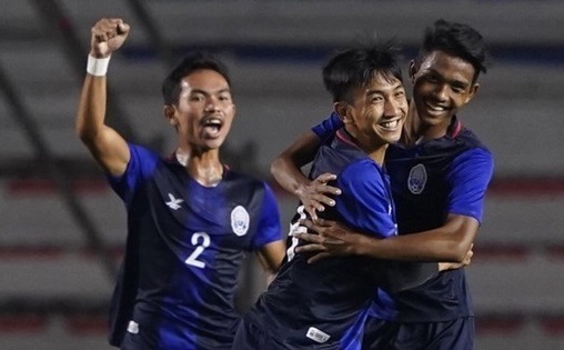 U22 Campuchia hội quân sớm vì SEA Games 32