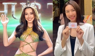 Hành trình đăng kí hiến tạng của Hoa hậu Thùy Tiên