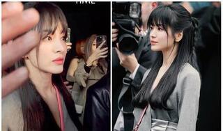 Nhan sắc U50 'không thể tin nổi' của Song Hye Kyo gây bão truyền thông và mạng xã hội 