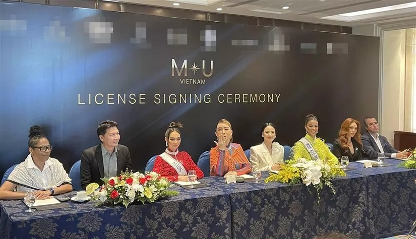 BTV 'Chuyển động 24h' Quỳnh Nga là GĐ quốc gia Miss Universe Vietnam