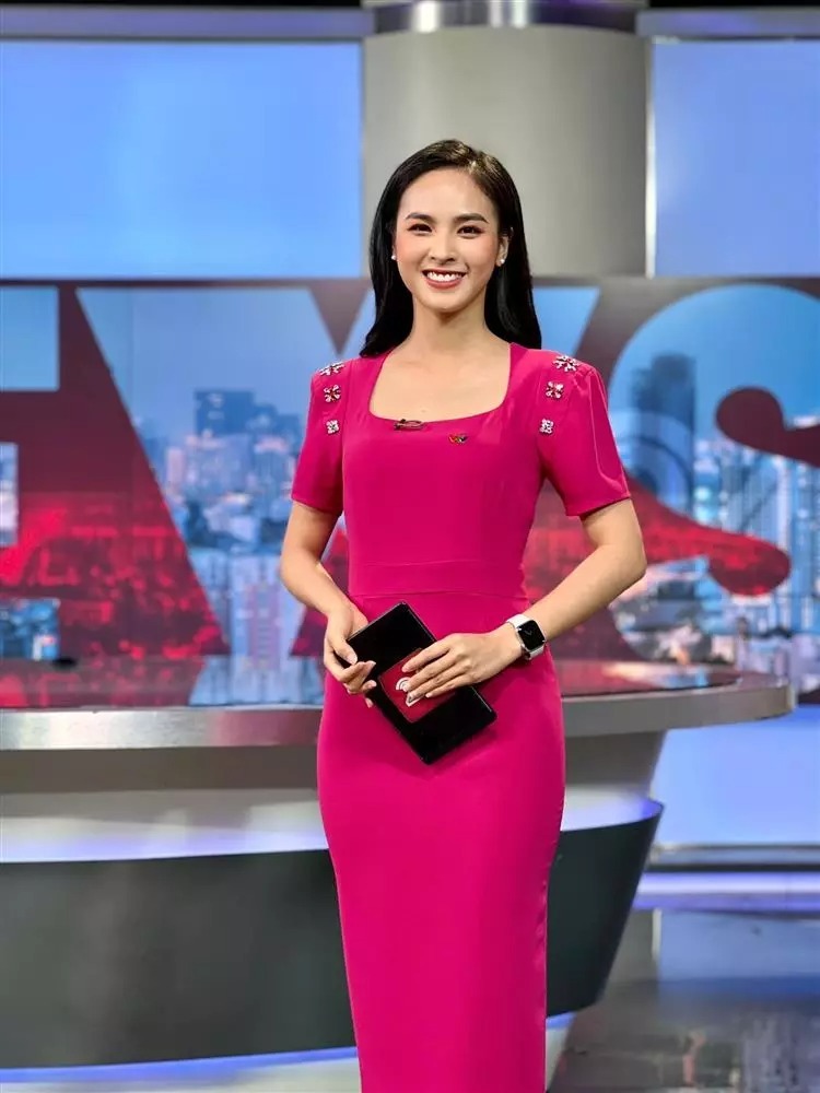 BTV 'Chuyển động 24h' Quỳnh Nga chính thức trở thành giám đốc quốc gia Miss Universe Vietnam
