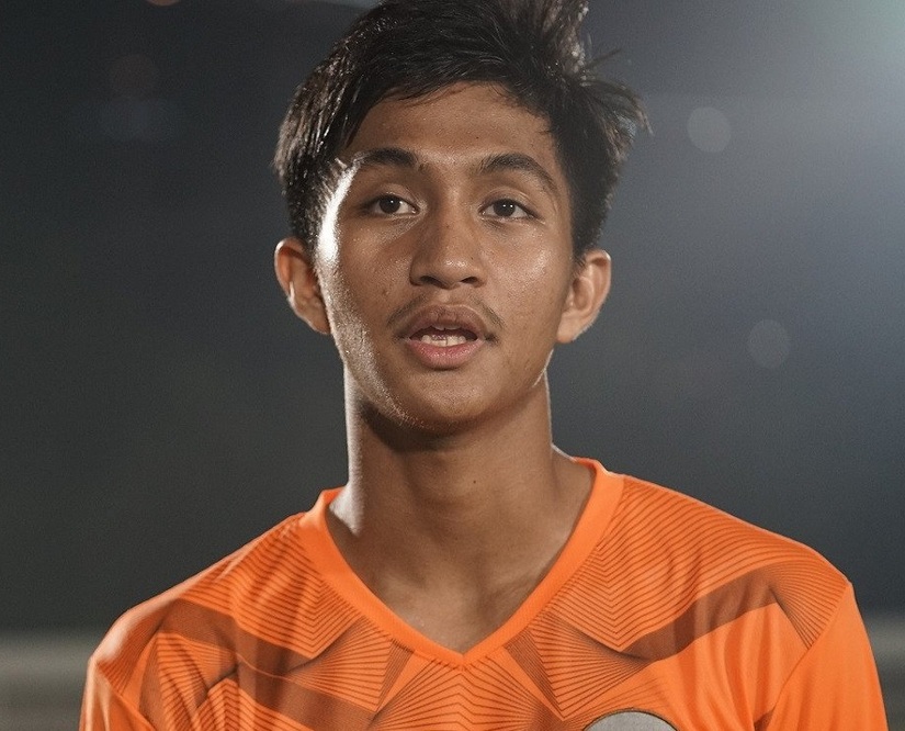 Thần đồng 16 tuổi  Suthal Zaky dự VCK U20 châu Á