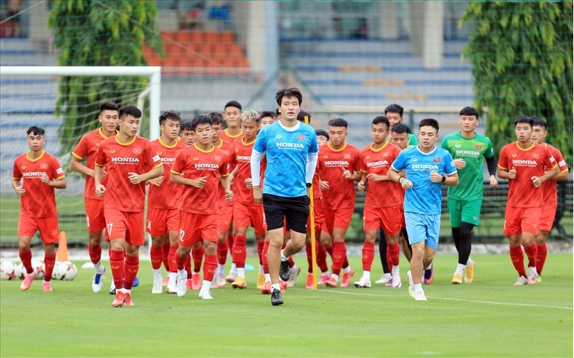 Ban tổ chức SEA Games ra thông báo quan trọng về môn bóng đá 