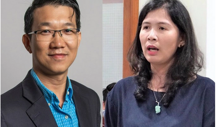 Bắt tạm giam nhà báo Hàn Ni và tiến sĩ luật Đặng Anh Quân