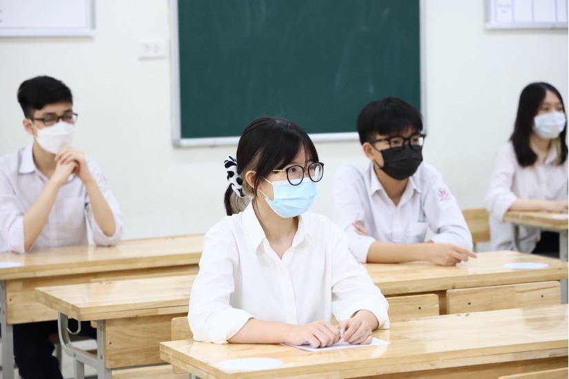 Học sinh đạt IELTS 5.5 được tuyển thẳng vào nhiều trường THPT hot ở Hà Nội