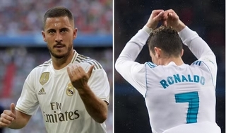 Real Madrid tìm được chủ nhân áo số 7 huyền thoại