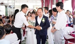  Diễn viên hài Long Đẹp Trai xác nhận đã ly hôn vợ và vừa tổ chức hôn lễ với người mới