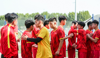 Đội hình dự kiến trận U20 Việt Nam - U20 Australia ở giải châu Á