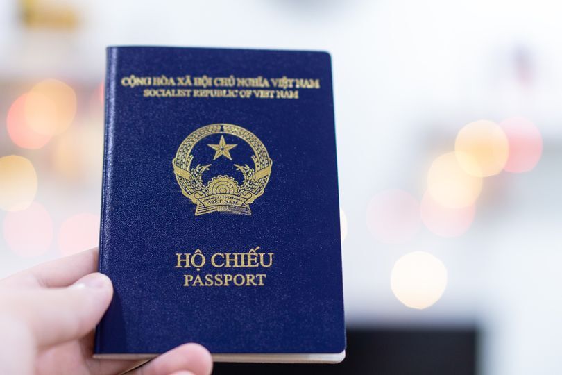 Bắt đầu cấp hộ chiếu gắn chíp điện tử từ hôm nay