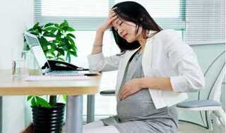Cách chữa đau đầu cho bà bầu nhanh và hiệu quả nhất