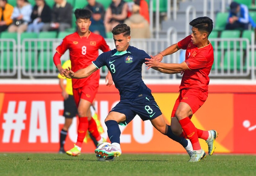 Báo chí quốc tế ngợi khen chiến thắng của U20 Việt Nam trước Australia