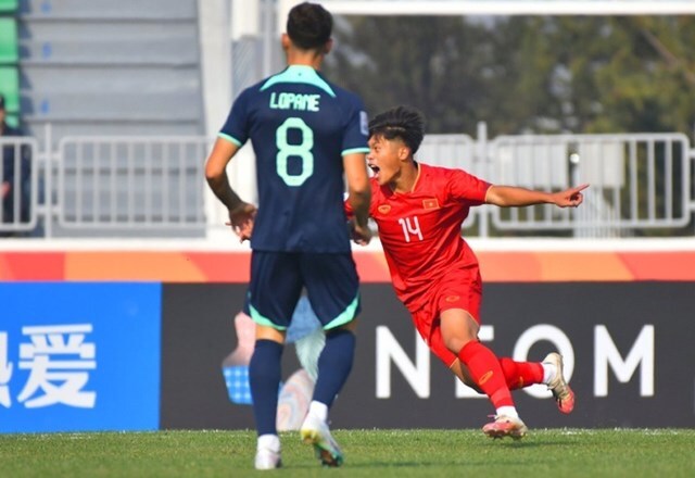 Lứa U20 Việt Nam hiện tại có thể dự World Cup