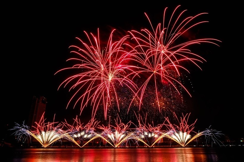 Lễ hội pháo hoa quốc tế Đà Nẵng sẽ ‘tái xuất’ sau 3 năm tạm dừng