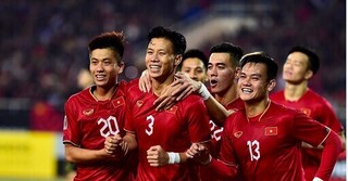 Chốt thời điểm tuyển Việt Nam so tài với đàn em U23 Việt Nam