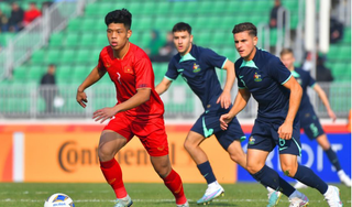 U20 Việt Nam có chỉ số ngang với Ma Rốc ở World Cup