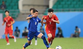U23 Thái Lan chốt đội hình dự giải Dubai Cup 2023