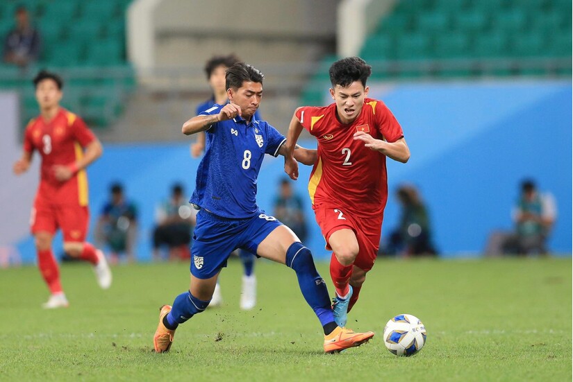U23 Thái Lan chốt đội hình dự giải Dubai Cup 2023